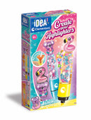 Clementoni Idea Maak Je Eigen Markeerstiften - Zomervrienden