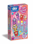 Clementoni Idea Message Pen  Creator - Feelings