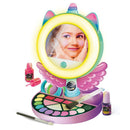 Clementoni Crazy Chic - Eenhoorn Spiegel met LED Ring Licht