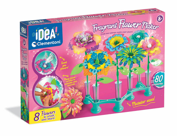 Clementoni Geurende Bloemen Set