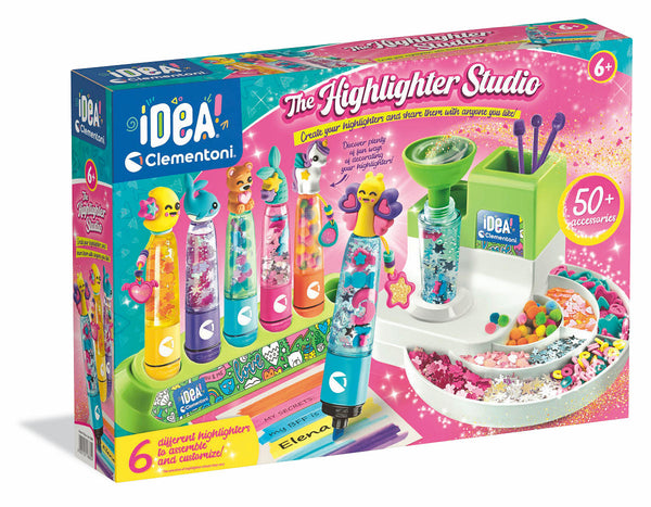 Clementoni iDea Markeerstiften Creatiestudio