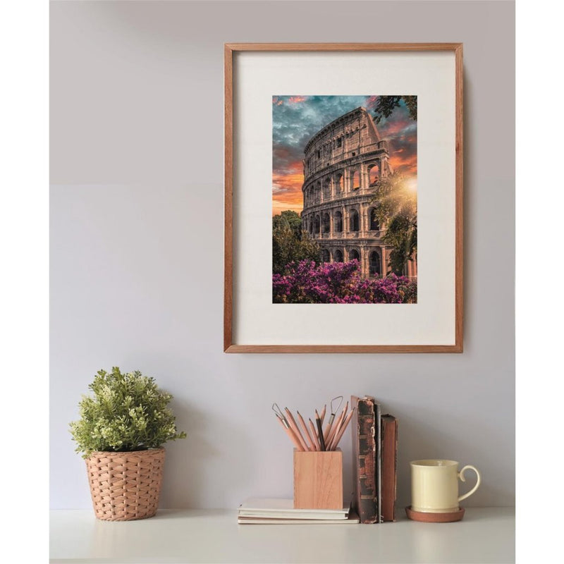 Clementoni High Quality Collection Puzzel Amphitheater 500 Stukjes