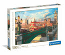 Clementoni Puzzel 500 stukjes Westminster Bridge