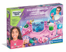 Clementoni Wetenschap en Spel - Kristallen Sieraden Lab