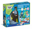 Clementoni Wetenschap en Spel - Super Microscoop