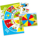 Clementoni Leer de Maanden en Seizoenen