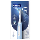 Oral-B IO3S ICE Elektrische Tandenborstel Blauw/Wit