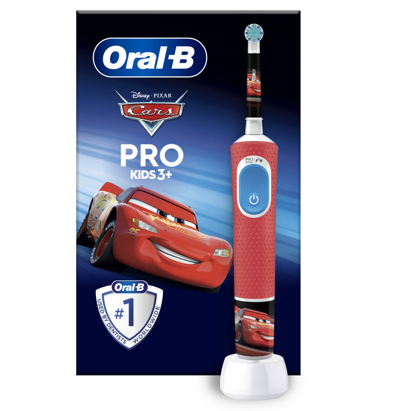 Oral-B Pro Kids Elektrische Tandenborstel Disney Cars