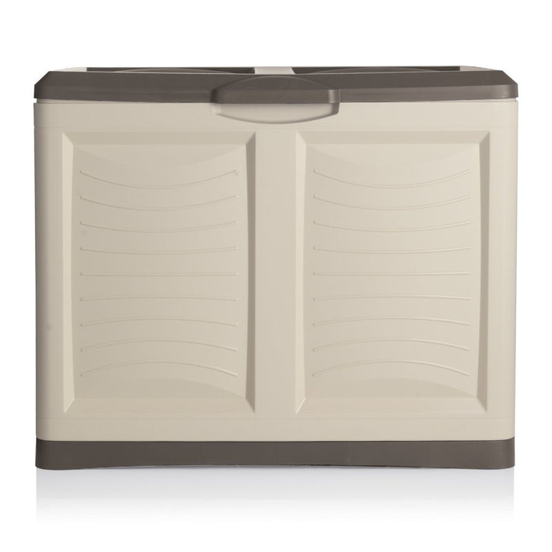 Bama Mettitutto Container 200L 78x45x64 cm Beige/Taupe