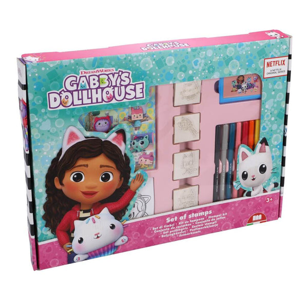 Gabby&#039;s Dollhouse Stempeldoos