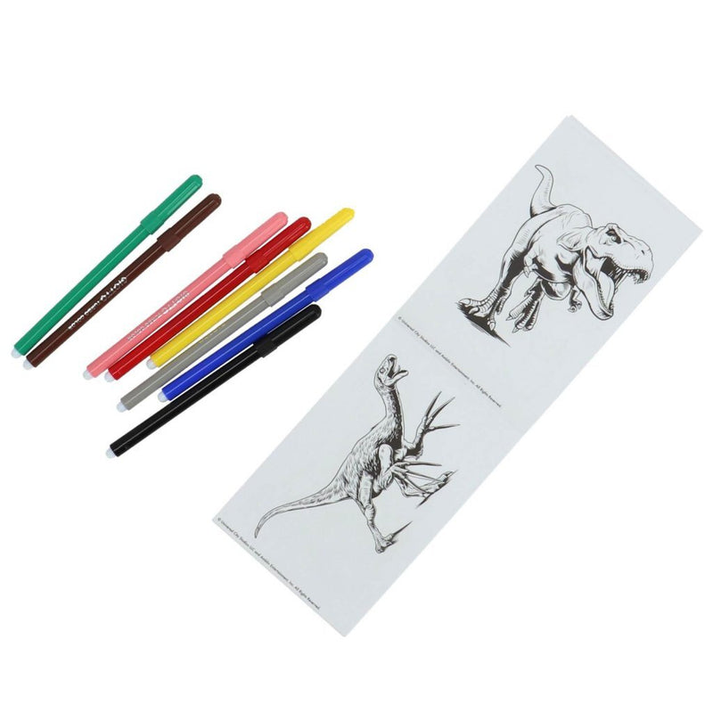 Jurassic World Stempeldoos