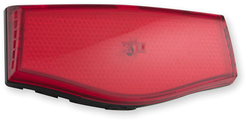 Dragerachterlicht Spanninga Plateo Xb - On/Off (op kaart)