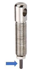 Reservestift voor kettingpons IceToolz 23062Z5