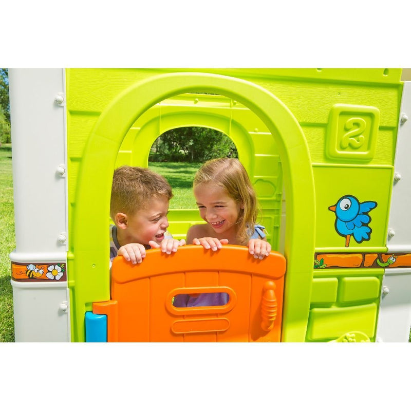 Feber Fantasy House 85x108x124 cm