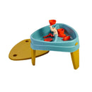 Feber Casual 3in1 Speeltafel Blauw/Groen