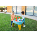 Feber Casual 3in1 Speeltafel Blauw/Groen
