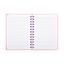 Dream Big Notitieboekje met Calculator Roze