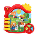 Chicco Boerderijboek + Licht en Geluid