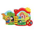 Chicco Boerderijboek + Licht en Geluid