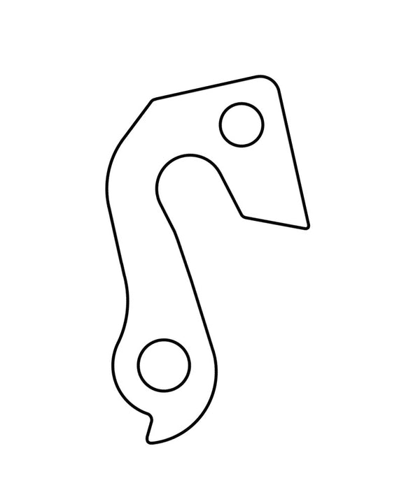 Derailleurpad Marwi GH-146 diverse merken