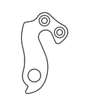 Derailleurpad Marwi GH-172 Ghost
