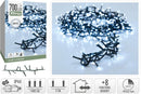 Microcluster - 700 led - 14m - Wit - Timer - Lichtfuncties - Geheugen - Buiten