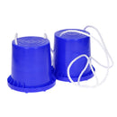 Playfun Loopklossen Geel, Set van 2