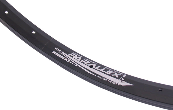 Velg Rodi Parallex 28" / 622 x 21C aluminium 36 gaats 14G - zwart