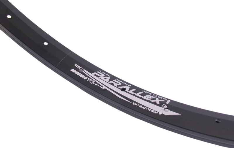 Velg Rodi Parallex 28" / 622 x 21C aluminium 36 gaats 14G - zwart