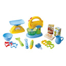 Playgo Grilpannen Set met Accessoires - 8dlg.