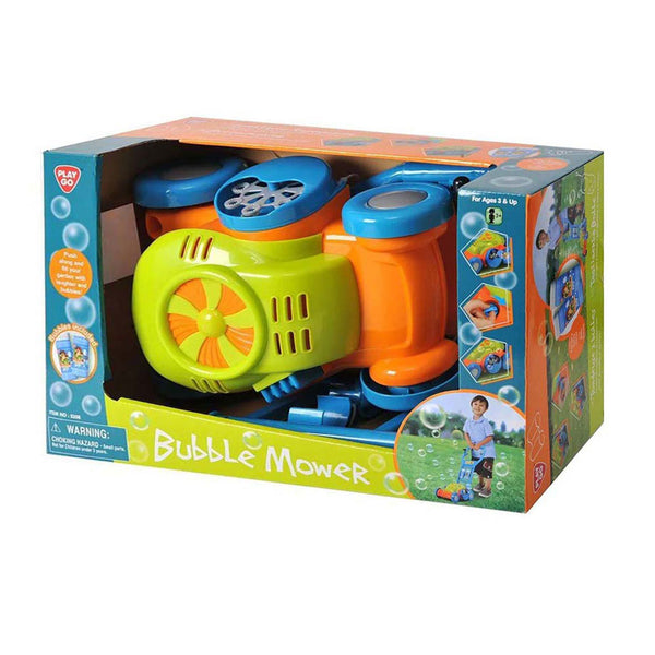 Play Bellenblaas Grasmaaier