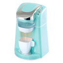 Playgo Koffiemachine Blauw met Cups - 4dlg.