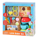 Playgo Kleine Bakker Speelset - 19dlg.