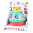 Playgo Draaiende Tol met Ballen