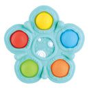 Playgo Baby Sensorische Ring met Ballen - 6dlg.