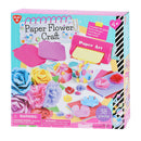 Playgo Papieren Bloemen Maken Knutselset - 38dlg.