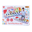 Playgo Piano Muziekmat - 71cm