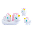 Playgo Spetterende Eenhoornfamilie - 4dlg.