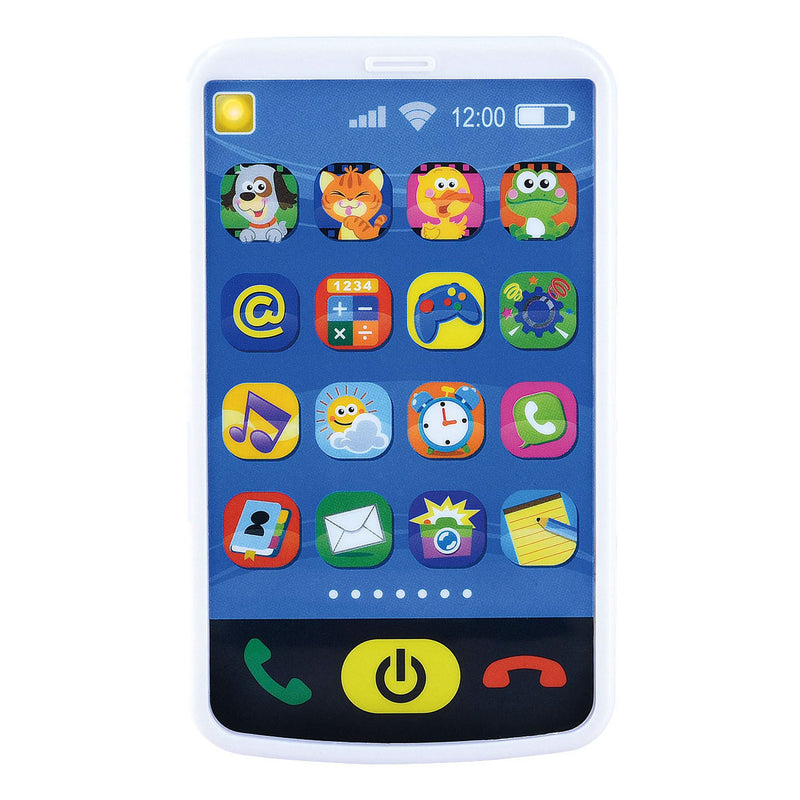 Play Baby Smartphone met Geluid