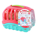 Playgo Dieren Reishok met Knuffel Puppy - 7dlg.