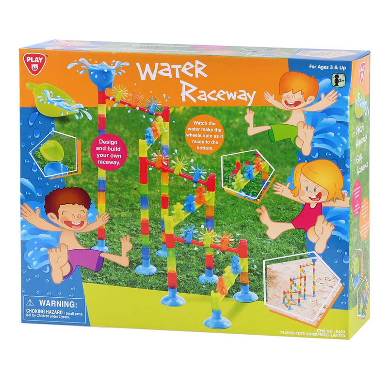 Play Water Racebaan Speelset