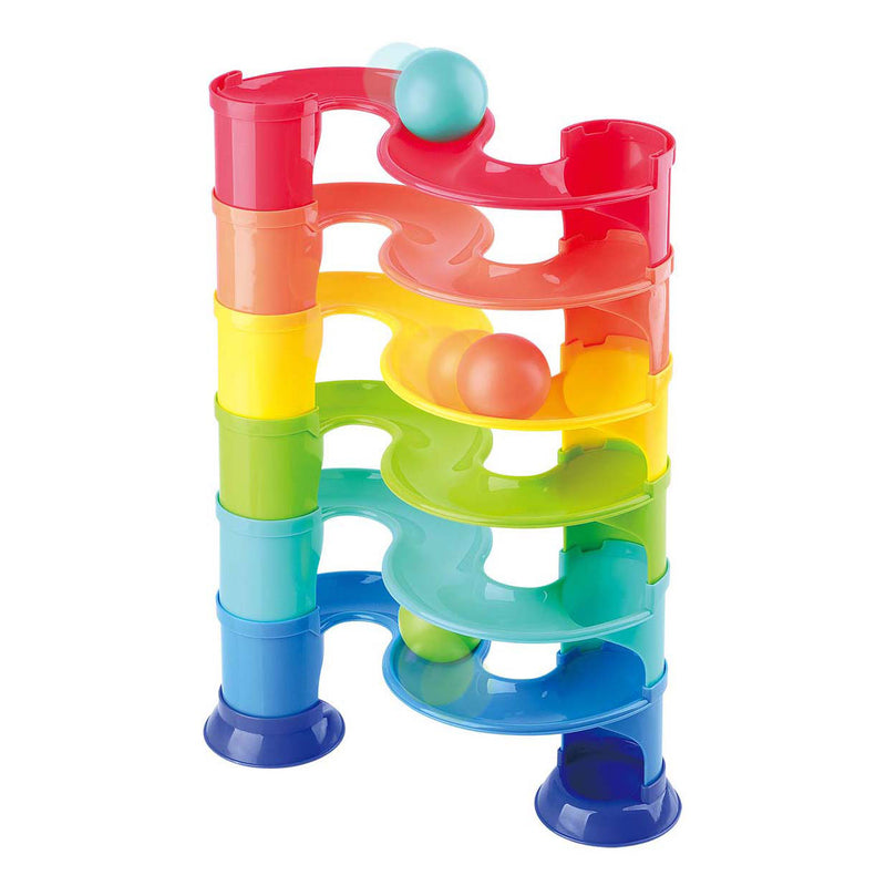 Play Knikkerbaan met 2 Grote ballen, 11dlg.