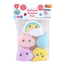 Playgo Badspeelgoed Weersinvloeden in Net - 5dlg.