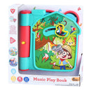 Playgo Geluidenboek Jungle