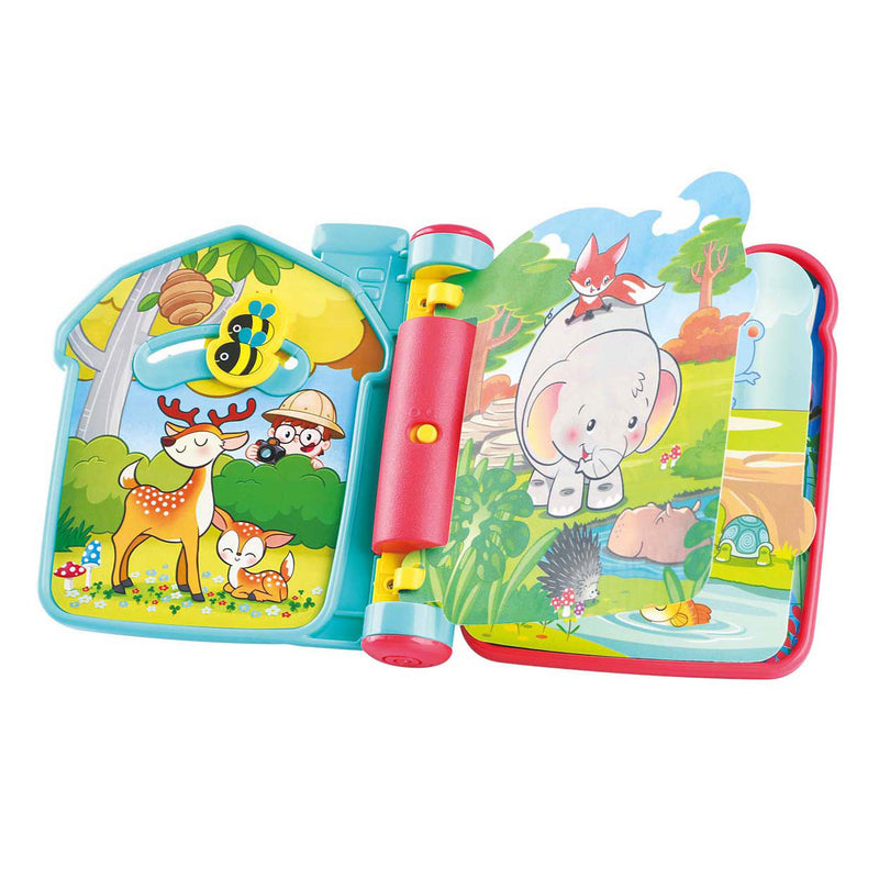 Play Geluidenboek Jungle