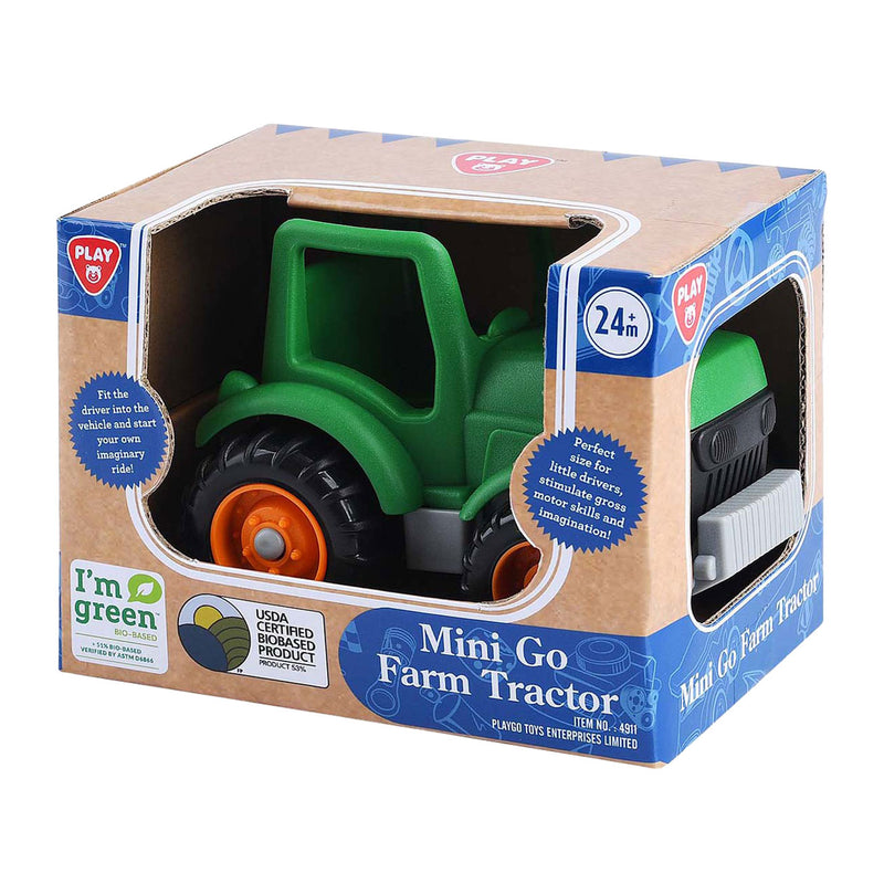 Playgo Bio Based Tractor