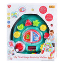 Playgo Activiteitenloopwagen