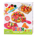 Playgo Pizza Kleiset - 4 Kleipotjes