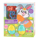 Playgo Pasen Kleiset - 4 Kleipotjes
