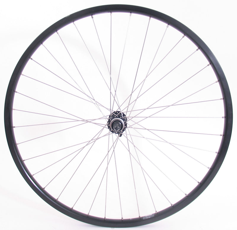 Voorwiel 28/29" / 622x19C Ryde Andra 30 velg met Shimano FH-MT200 naaf voor Center Lock remschijf -